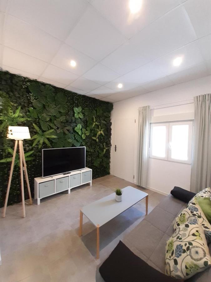 Tropical Garden Apartment Alicante Ngoại thất bức ảnh