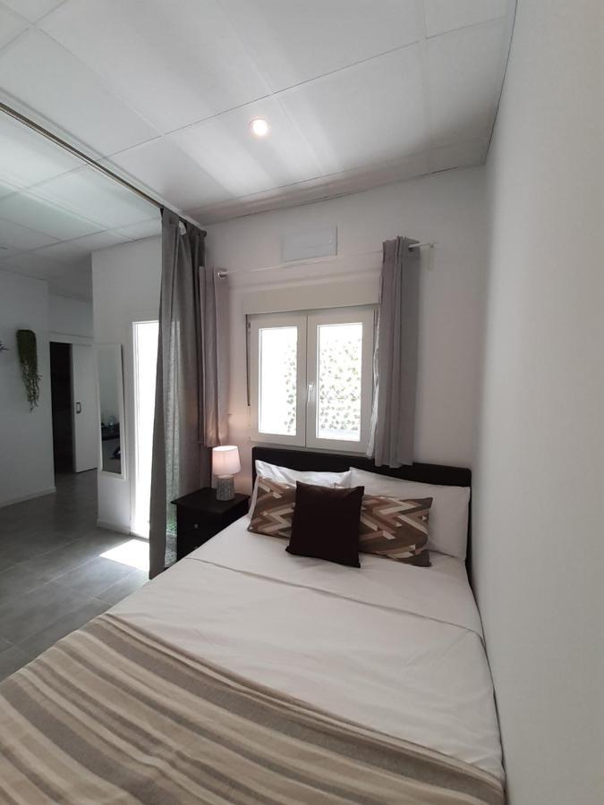 Tropical Garden Apartment Alicante Ngoại thất bức ảnh