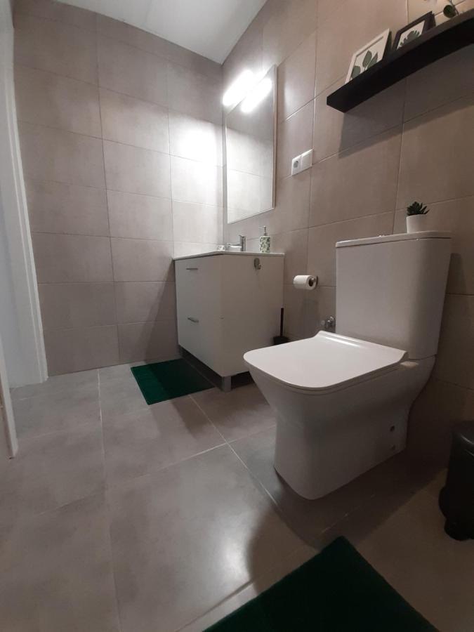 Tropical Garden Apartment Alicante Ngoại thất bức ảnh