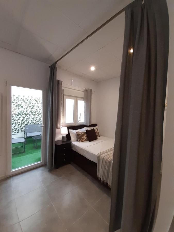 Tropical Garden Apartment Alicante Ngoại thất bức ảnh