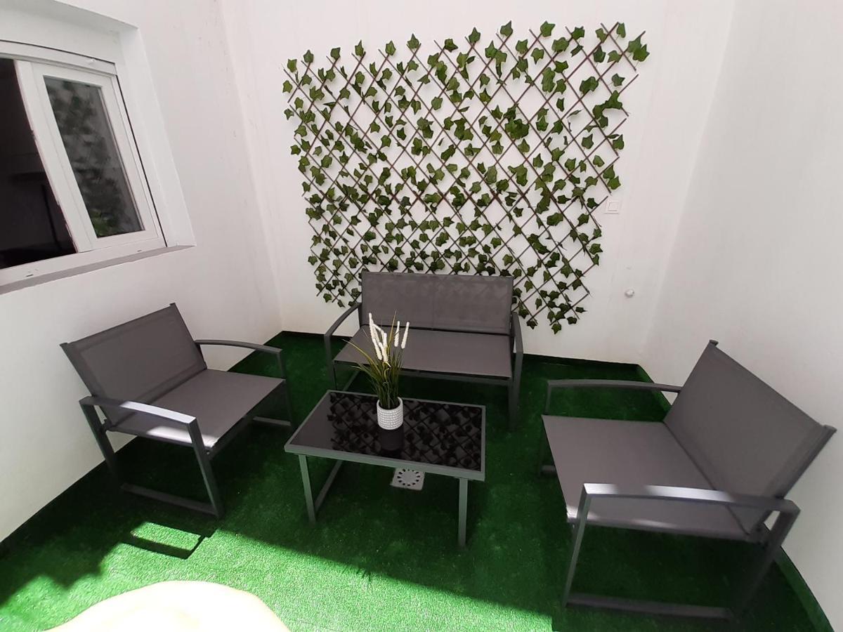 Tropical Garden Apartment Alicante Ngoại thất bức ảnh
