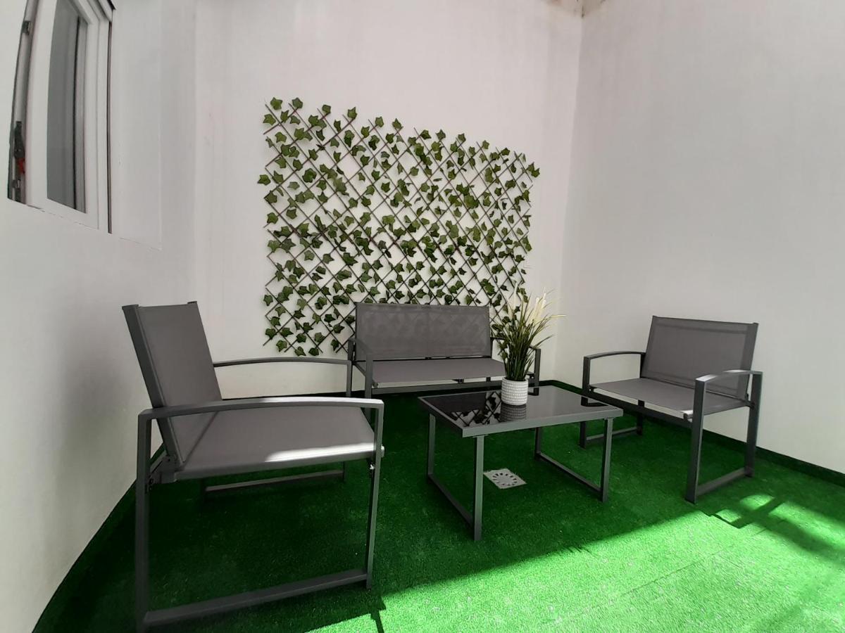 Tropical Garden Apartment Alicante Ngoại thất bức ảnh
