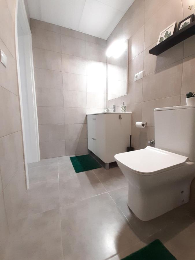 Tropical Garden Apartment Alicante Ngoại thất bức ảnh