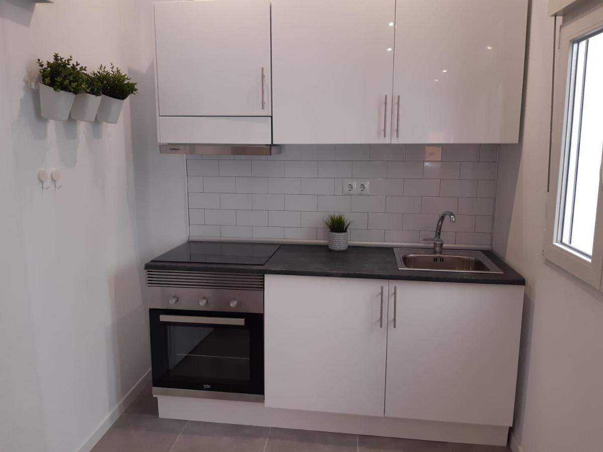 Tropical Garden Apartment Alicante Ngoại thất bức ảnh
