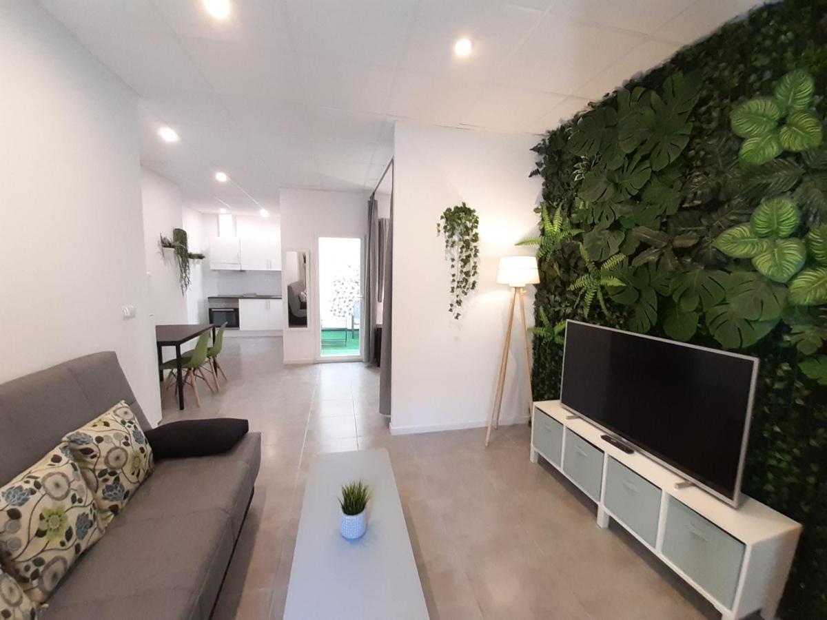 Tropical Garden Apartment Alicante Ngoại thất bức ảnh