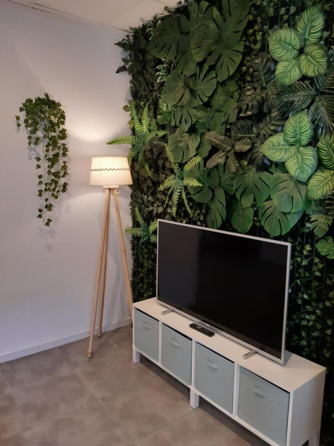 Tropical Garden Apartment Alicante Ngoại thất bức ảnh