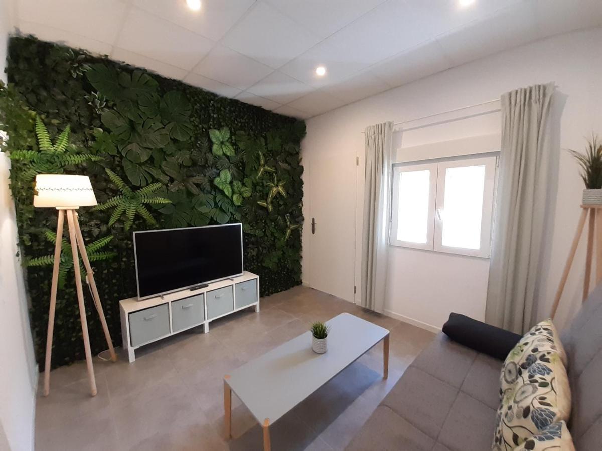 Tropical Garden Apartment Alicante Ngoại thất bức ảnh